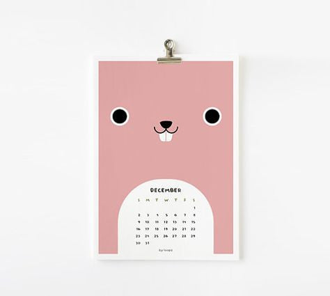 Dinky Calendar